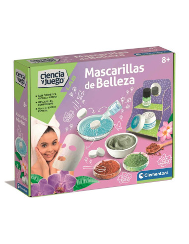 Kit Mascarilla de Belleza