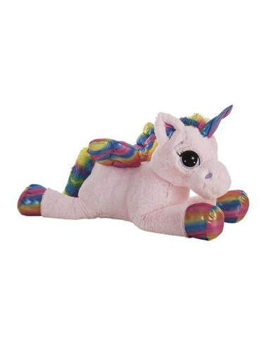 Peluche Unicornio Rainbow 60cm