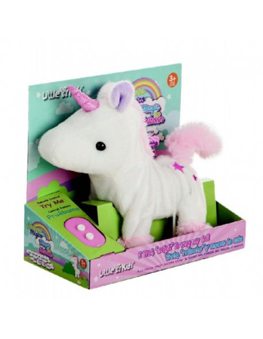 Unicornio Interactivo 23 Cm (2 Colores)