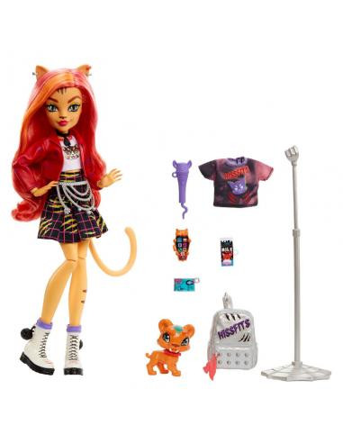 Muñeca Toralei Monster High