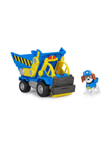 Wheeler - Paw Patrol Rubble Camión