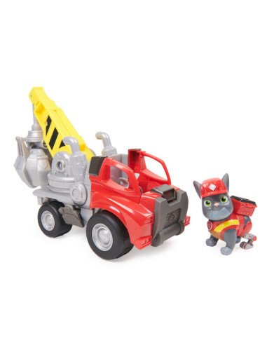 Charger Paw Patrol Grua Roja