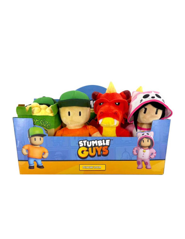 STUMBLE GUYS PELUCHEW 20 CM