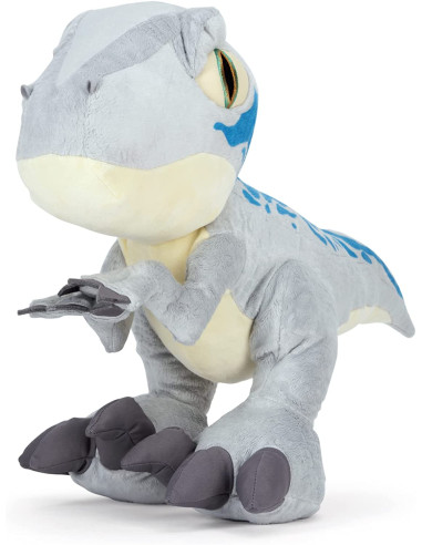 Peluche Velociraptor Jurassic Park 25 cm