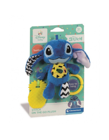 PELUCHE DE VIAJE STICH 