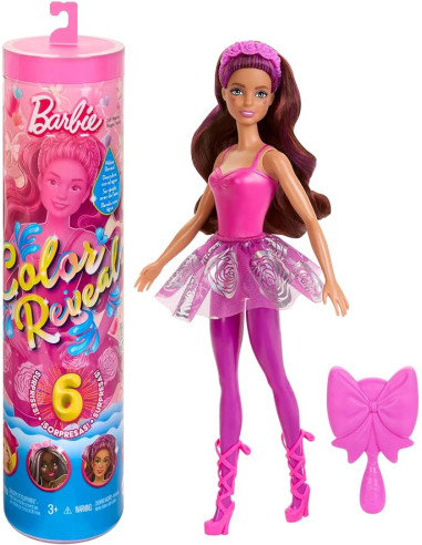 BARBIE COLOR REVELL