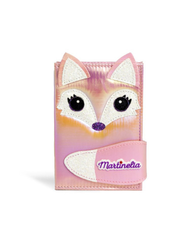 ESTUCHE DE MAQUILLAJE - MARTINELIA MY BEST FRIENDS MAKEUP WALLET