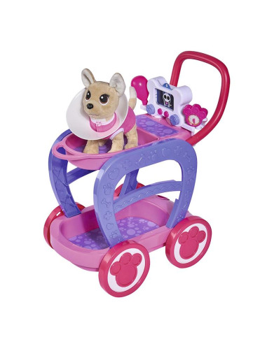 Carrito Veterinario Chi Chi Love