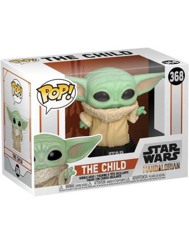 Funko Pop Star Wars Baby Yoda