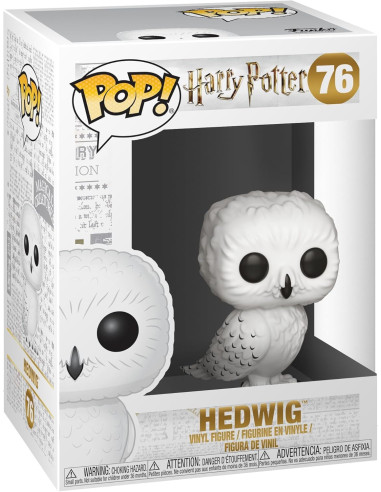 Funko Pop! Harry Potter: - Hedwig