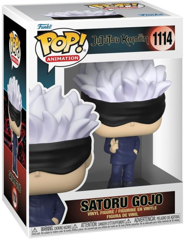 Funko POP! Animation: Jujutsu Kaisen - Satoru Gojo 