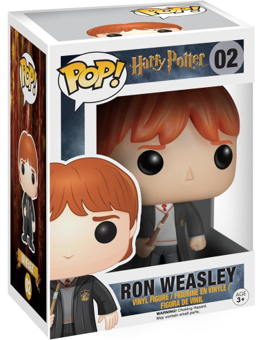 POP Funko Movies: Harry Potter - Ron Weasley