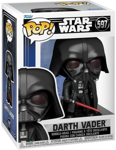 Funko Pop! Star Wars: SWNC - Darth Vader