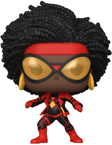 Funko Pop! Vinyl: Spider-Man: Across The Spider-Verse - Spider-Woman