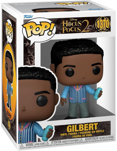 Funko Pop! Disney: Disney Hocus Pocus 2- Gilbert with Candle