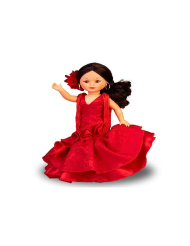 Muñeca Nancy Colección Flamenca Reedición 2023