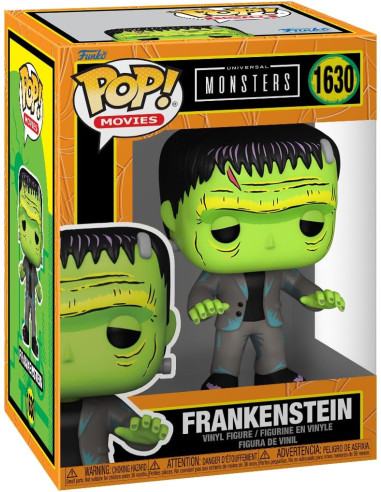 Funko Pop! Movies: UM - Frankenstein - Universal Monsters