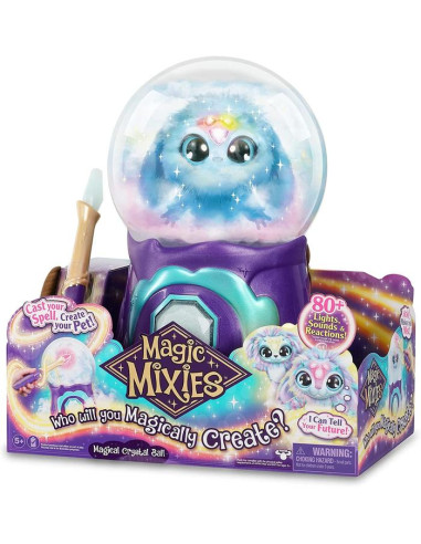 Magic Mixies Mixlings Magical Crystal Ball Blue - Azul