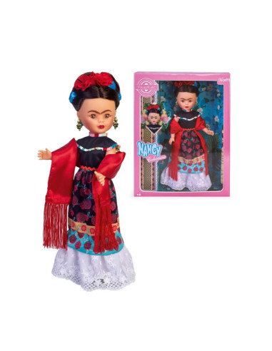 Nancy Colección Frida Kahlo