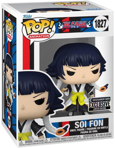 Funko Pop! Soi Fon - Bleach