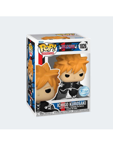 Funko Pop! Bleach - Ichigo Kurosaki 