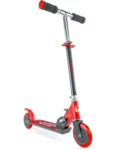 Patinete Plegable Rojo