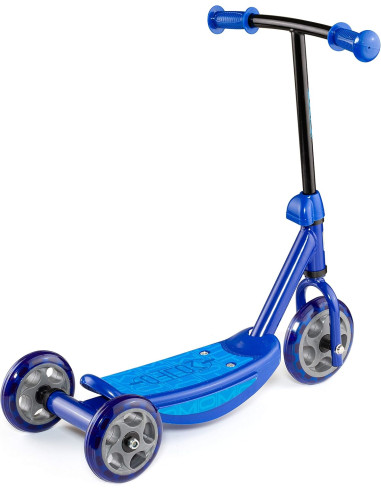 Mi Primer Scooter Azul