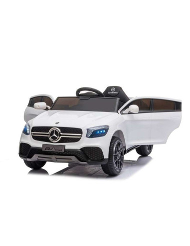 Mercedes Benz GLC 12V Blanco