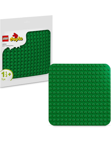 LEGO Duplo Base de Construcción Verde