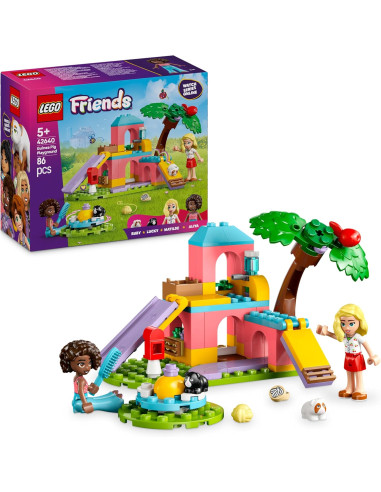 LEGO Friends Parque de Las Cobayas