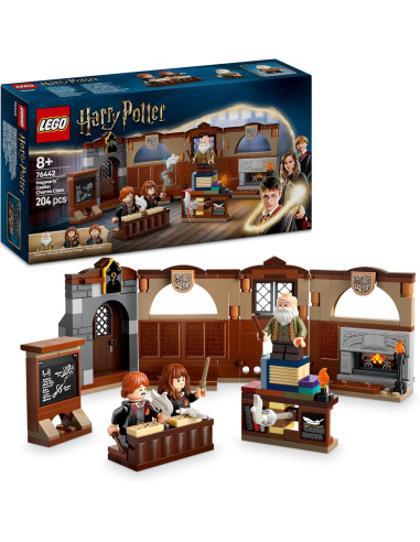 LEGO Harry Potter Castillo de Hogwarts: Clase de Encantamientos