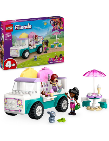 LEGO Friends Camión de los Helados de Heartlake City