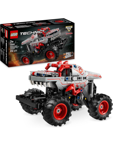 LEGO Technic Monster Jam ThunderROARus con Motor de Carga Manual