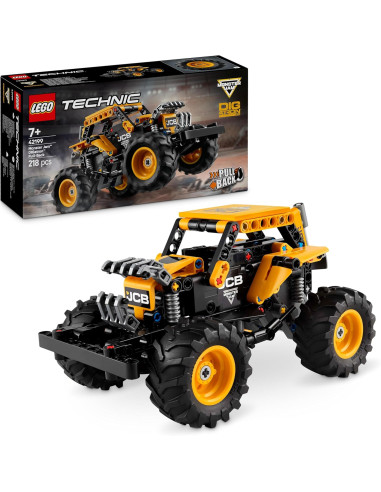 LEGO Technic Monster Jam DIGatron con Motor de Carga Manual