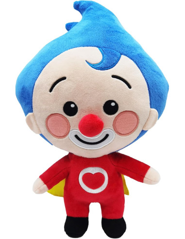 El Payaso Plim Plim - Peluche Musical DX Plim Plim 30cm