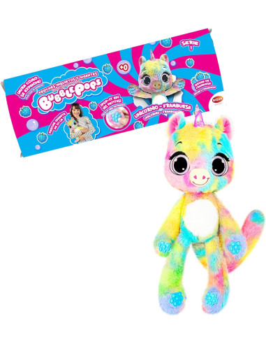 Bubble Pops, Peluches Mágicos Que multiplican su tamaño x5