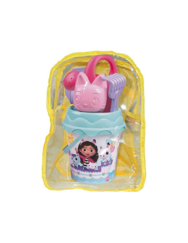 Mochila Playa La Casa de Muñecas de Gabby GABBYS DOLLHOUSE