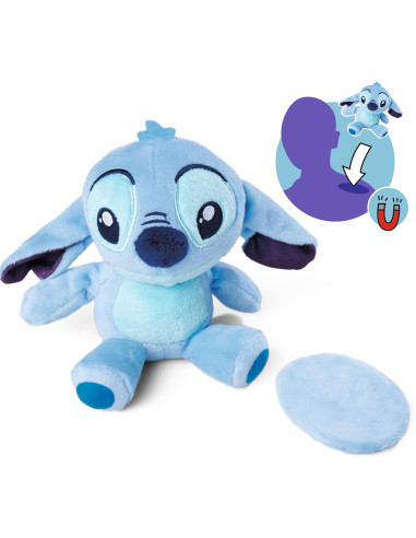 Peluche Stitch para Hombro 12 cm