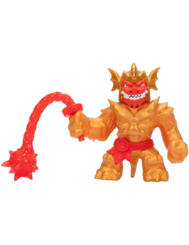 Figura Goo Jit Zu Blazagon Stretch Strikers Deluxe