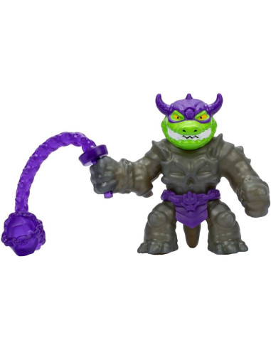 Figura Goo Jit Zu Rock Jaw Strikers Deluxe