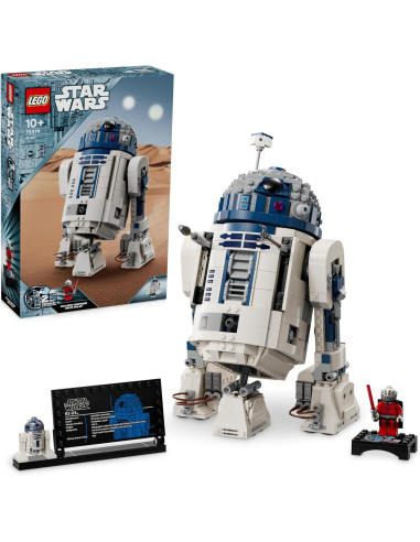 LEGO Star Wars R2-D2 Figura de Droide