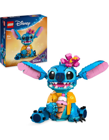 LEGO | Disney Stitch con Cucurucho de Helado