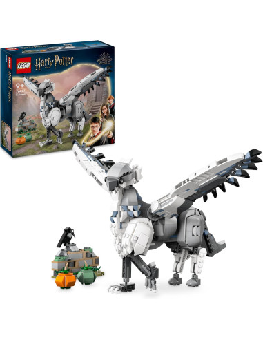 LEGO Harry Potter Buckbeak Hipogrifo