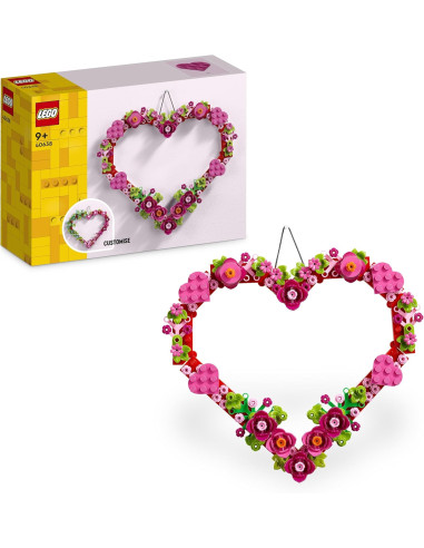 LEGO Corazón Decorativo