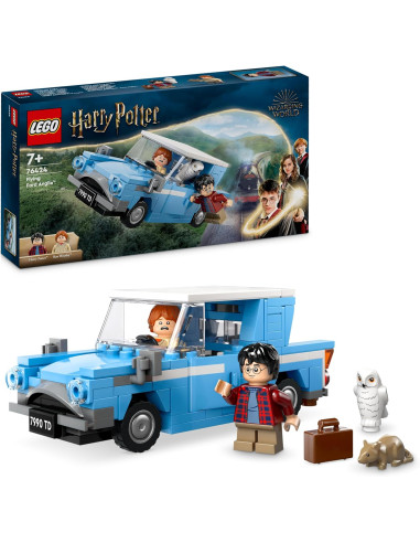 LEGO Harry Potter Ford Anglia Volador