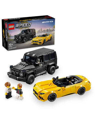 LEGO MERCEDES AMG G63