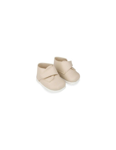 Set Botas Beige para Muñeca 40 cm