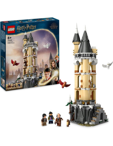 LEGO Harry Potter Lechucería del Castillo de Hogwarts