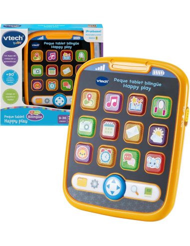 VTech- Panel de Actividades