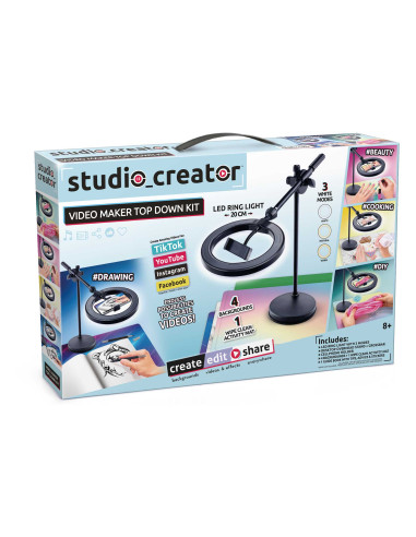 Studio Creator Video Station